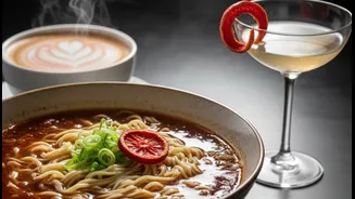 From Coastal Acidity in Ramen to Coffee, Kokum's Modern Cafe Makeover Needs a Clear Decode