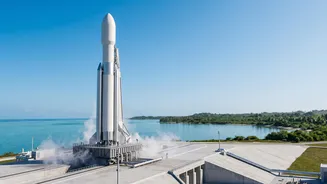 New Investment Rules Aim To Bring More Global Companies Into India's Space Industry