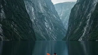 Why Group Coordination Is Vital During High-Volume Canyon Kayaking Trips In Monsoon Meghalaya