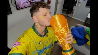 Influenciadores que falam de futebol de um jeito legal para quem não sabe