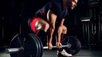 Measure Strength by Better Control as Well as Heavier Loads