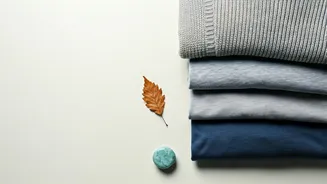 Effortless Winter Chic: 5 Smart Ways to Layer T-Shirts for Style & Warmth