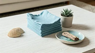 Coastal Styling Makes Home Parties Feel Lighter