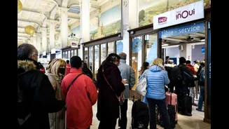 France's High-Speed Trains Face Backlash Over Child-Free Premium Carriage