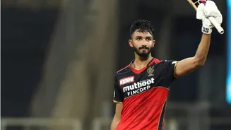 Devdutt Padikkal averages over 82 in List A cricket: Stats