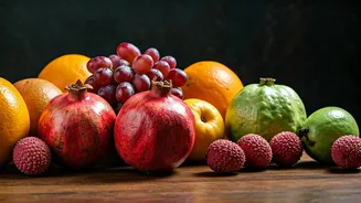 Monsoon Nutrition Starts At The Fruit Counter