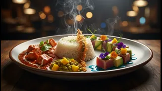 India's Social-To-Menu Food Gap Balances Quick Innovation With Short Trend Lifecycles