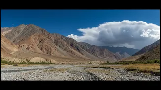How Spiti provides a landslide-free mountain holiday experience during heavy mid-July rain cycles