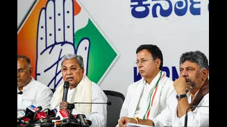 Karnataka Power Shift: Siddaramaiah Not Keen On Rajya Sabha Role, May Continue As MLA For 2 Years