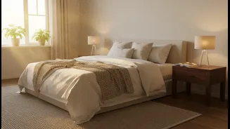 Morning Sunlight And Evening Boundaries Can Help Stabilise Sleep