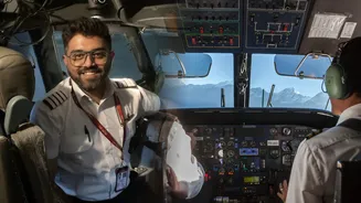 'One Last Fight Left In Me': Flydubai Pilot Recounts Cockpit Attack To Netanyahu