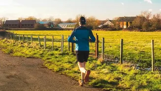 Why Low-Intensity Jogging Keeps Heart Rates Stable To Deliver Maximum Metabolic Health Benefits
