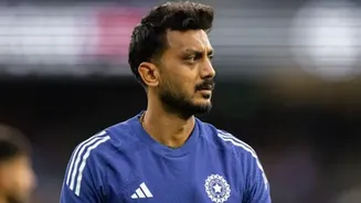 Suggest a good temple in Delhi, I will take coach and director there: Axar Patel on IPL trophy drought