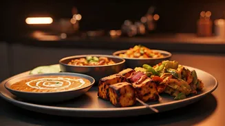 A Culinary Journey Through India's Diverse & Delicious Quick Recipes