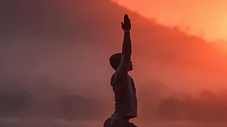Unlocking Fitness Success Why Timing Morning Or Evening Yoga Practice Matters For Wellness