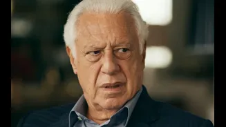 Antonio Fagundes diz se seu personagem vai 'ressuscitar' em Quem Ama Cuida