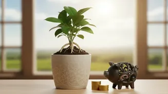 Build money habits for future wealth