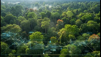 Better Forest-Risk Models Could Make Tropical Forest Forecasting In A Hotter World More Useful
