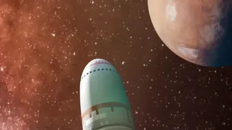 Why NASA’s Artemis Air-Recycling Technology Is Vital For Future Mars Missions