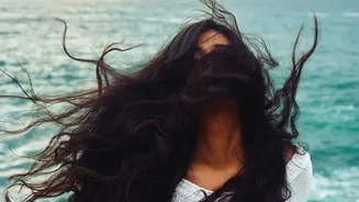 Four Easy Styles for Frizz-Prone Monsoon Days across Different Hair Textures
