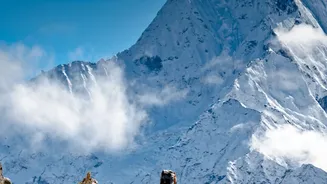 How Hidden High-Altitude Trails In Himachal And Uttarakhand Deliver Spectacular Scenery Free From Crowds
