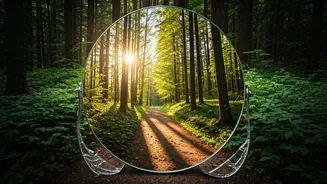 November's Message: Self-Reflection and Building Confidence