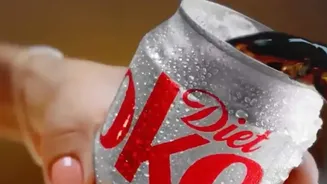 Your Favourite Diet Coke Is Not Available Now And Won't Be For Some Time. Here's Why