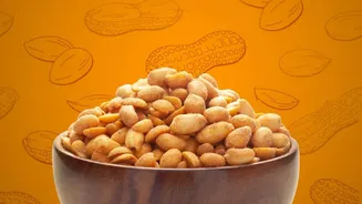 Healthier Snacking In India: Are Nuts, Makhana And Protein Foods Replacing Biscuits?