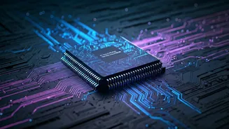 Brain-Inspired Chip Empowers Robots with Motion Detection 4X Faster Than Humans