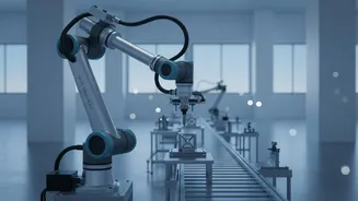 India's Productivity Growth May Gain 0.4 Points Annually From AI