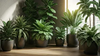 Plant-Filled Corners Are Urban India's Soft Luxury
