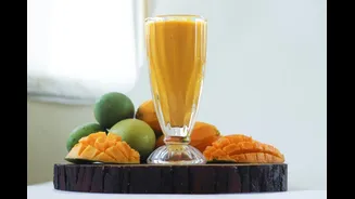 Mango Mastani Is Cool, Refreshing And Sweet Recipe To Try This Summer