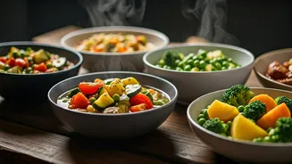 8 Hearty Vegetable Stews to Delight Your Taste Buds