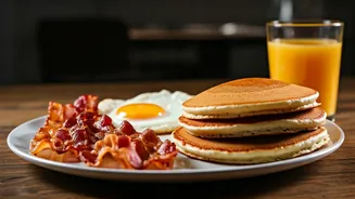 From Dinner to Dawn: The Surprising Journey of Your Favourite Breakfast Foods