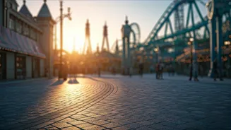 Mastering Theme Park Charm: 8 Unspoken Rules for a Joyful Visit