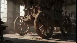 Why massive wooden chariots for Puri Rath Yatra are built without metal nails