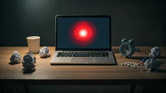 WFH Woes: How Remote Work Fuels Migraines and Sleep Issues, Warns Gurugram Neurologists