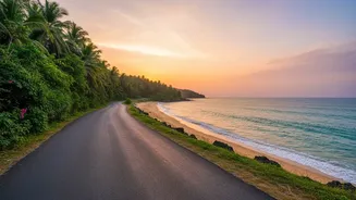 Drive From Mumbai To Ganpatipule: Best Local Food Joints And Beachside Stays Along The Way