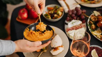 Sweet potatoes + rosemary: A match made in heaven