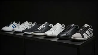 8 Sneaker Styles to Elevate Men's Fashion