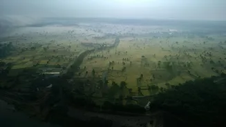 Nearly 5,000 Rescued After Heavy Rains Cause Flooding in Chhattisgarh
