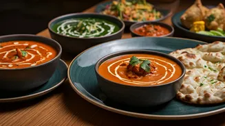 Navigating India's Culinary Landscape: A Taste of Regional Delights from Mumbai and Beyond