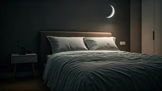 Unraveling the Truth: Moon's Influence on Sleep & Mental Health