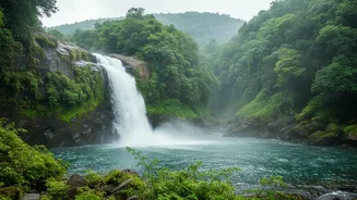 Weekend Tourism Around Bengaluru Is Fuelled By Lesser-Known Monsoon Spots