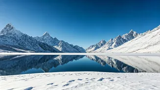 Winter Getaways: Exploring India's Finest Retreats