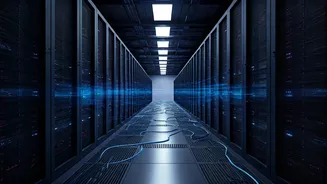 The Evolving Data Center: Powering Tomorrow's AI and Connectivity