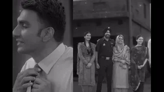 ‘I Cried. Did You?: Ranveer Singh Shares Emotional Reaction To ‘Phir Se’ Song From Dhurandhar 2