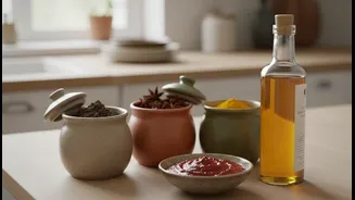 Monsoon Kitchens Need Condiments With More Control