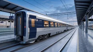 The Proposed Sleeper Link Through Pune Could Give Pune Workers Another Overnight Travel Option