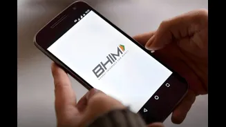 No More UPI PIN? BHIM Enables Fingerprint, Face Unlock For Payments Up To Rs 5,000